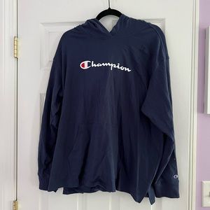Blue Champion Sweatshirt XXL